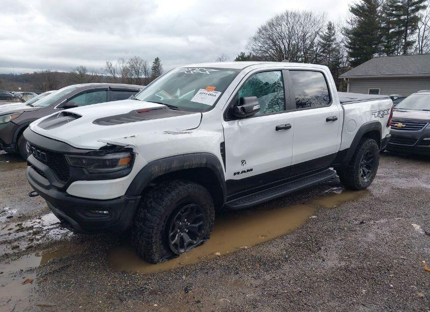 Photo 2 of 2021 Ram 1500 TRX 4X4 5'7 BOX (VIN 1C6SRFU99MN904200)