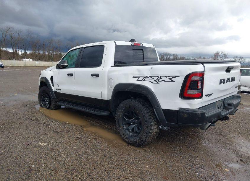 Photo 3 of 2021 Ram 1500 TRX 4X4 5'7 BOX (VIN 1C6SRFU99MN904200)