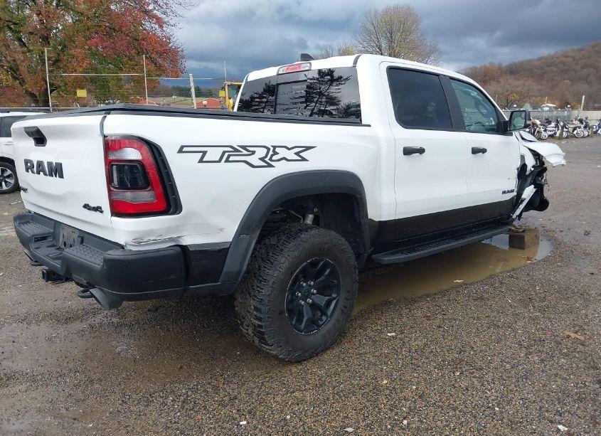 Photo 4 of 2021 Ram 1500 TRX 4X4 5'7 BOX (VIN 1C6SRFU99MN904200)