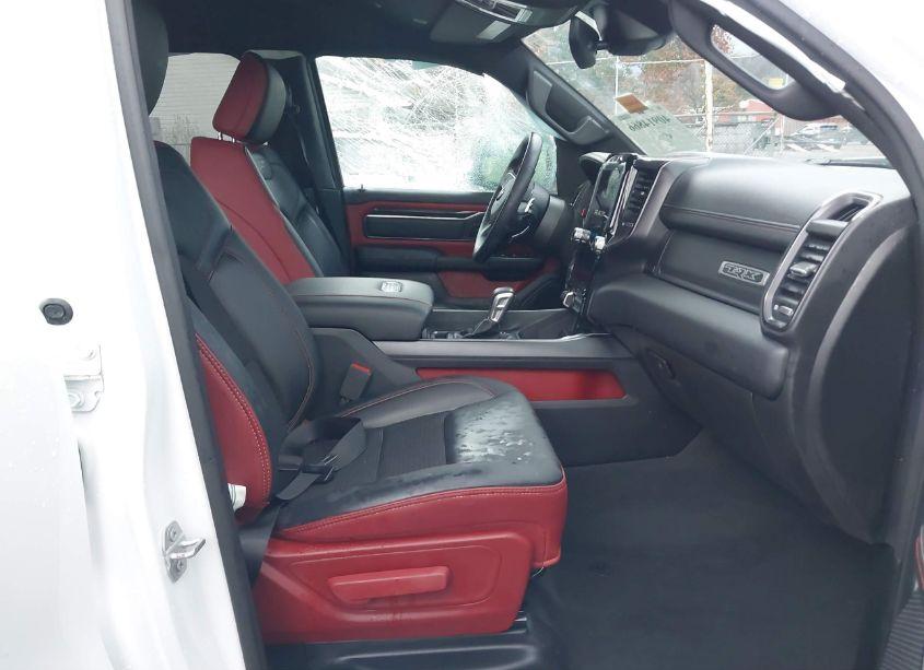 Photo 5 of 2021 Ram 1500 TRX 4X4 5'7 BOX (VIN 1C6SRFU99MN904200)