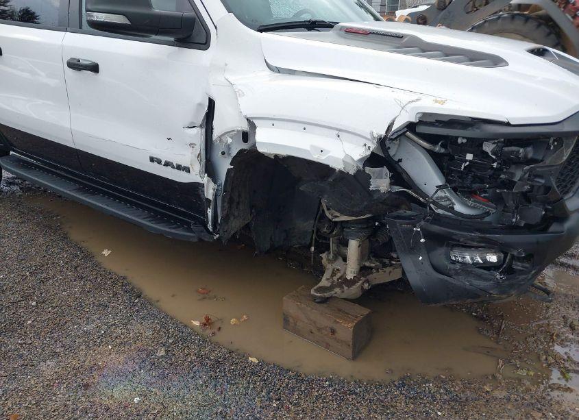 Photo 6 of 2021 Ram 1500 TRX 4X4 5'7 BOX (VIN 1C6SRFU99MN904200)