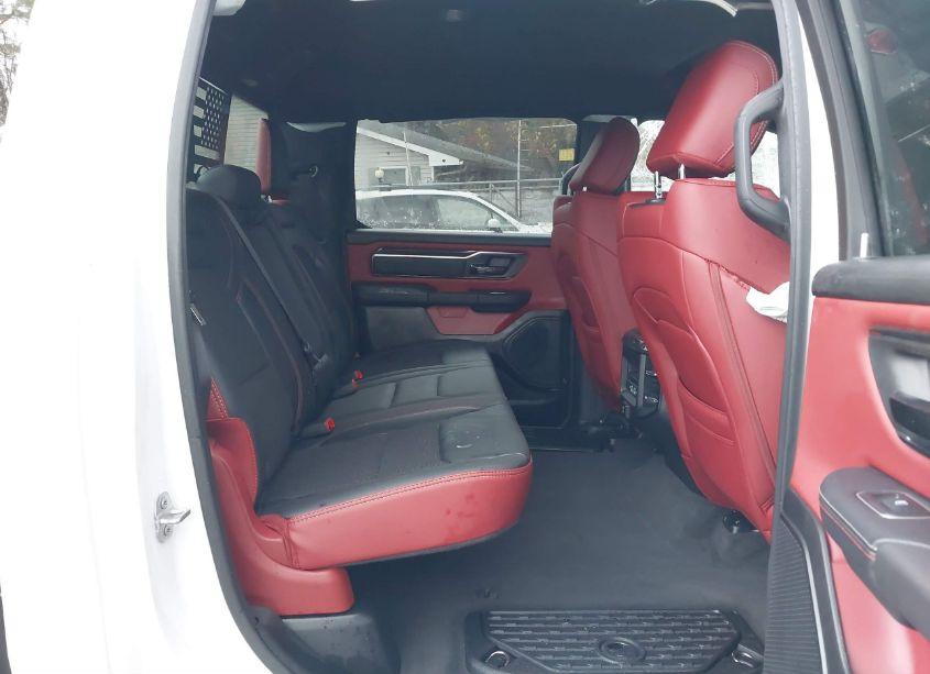 Photo 8 of 2021 Ram 1500 TRX 4X4 5'7 BOX (VIN 1C6SRFU99MN904200)