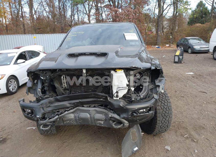 Photo 12 of 2022 Ram 1500 TRX 4X4 5'7 BOX (VIN 1C6SRFU99NN376997)