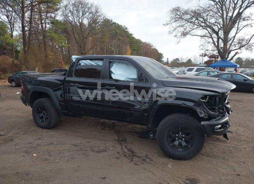 Photo 13 of 2022 Ram 1500 TRX 4X4 5'7 BOX (VIN 1C6SRFU99NN376997)