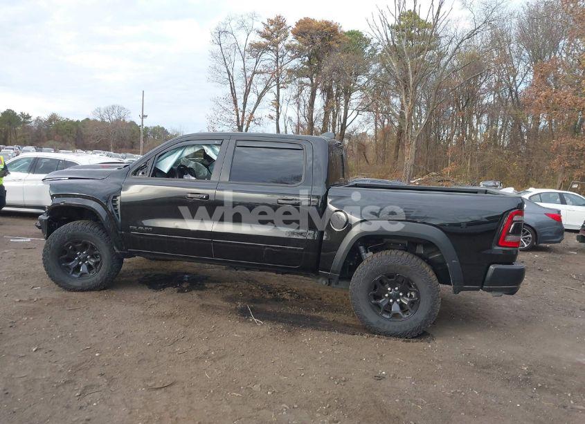 Photo 14 of 2022 Ram 1500 TRX 4X4 5'7 BOX (VIN 1C6SRFU99NN376997)