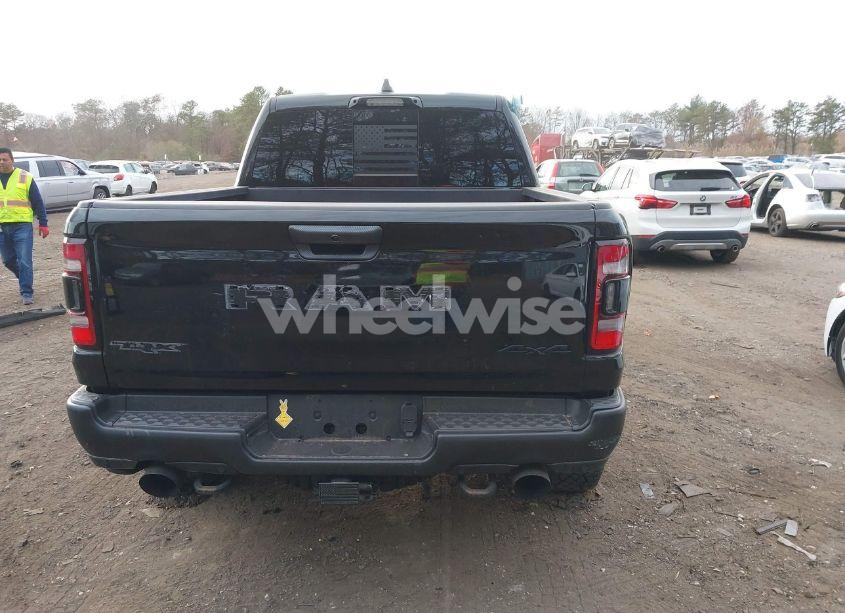 Photo 16 of 2022 Ram 1500 TRX 4X4 5'7 BOX (VIN 1C6SRFU99NN376997)