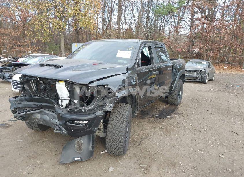 Photo 2 of 2022 Ram 1500 TRX 4X4 5'7 BOX (VIN 1C6SRFU99NN376997)