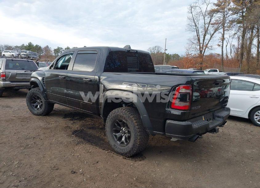 Photo 3 of 2022 Ram 1500 TRX 4X4 5'7 BOX (VIN 1C6SRFU99NN376997)