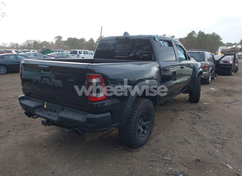 Photo 4 of 2022 Ram 1500 TRX 4X4 5'7 BOX (VIN 1C6SRFU99NN376997)