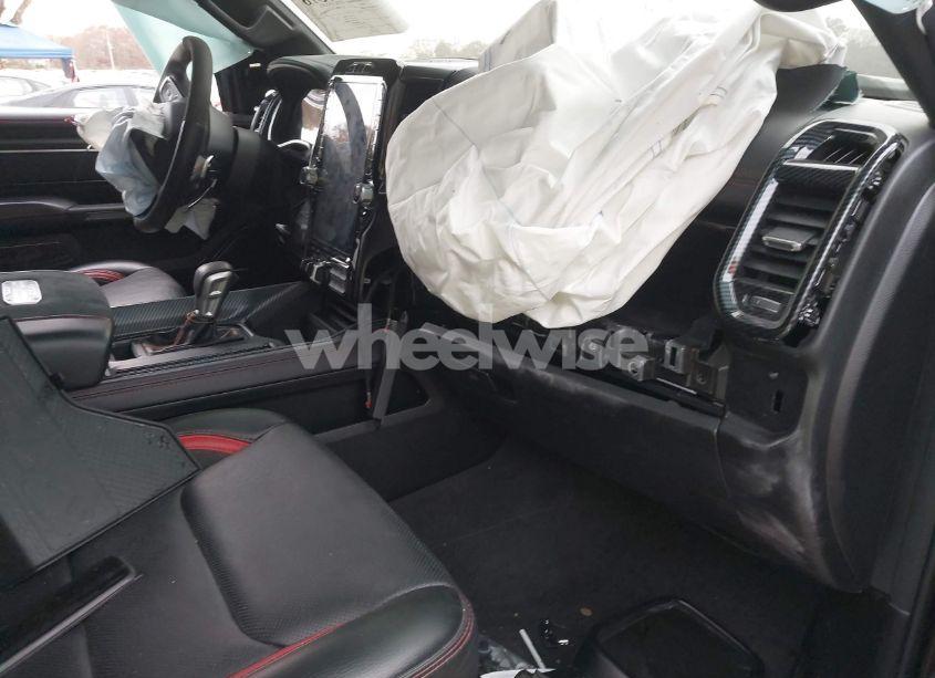 Photo 5 of 2022 Ram 1500 TRX 4X4 5'7 BOX (VIN 1C6SRFU99NN376997)