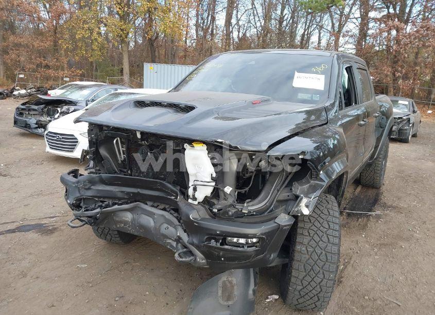 Photo 6 of 2022 Ram 1500 TRX 4X4 5'7 BOX (VIN 1C6SRFU99NN376997)