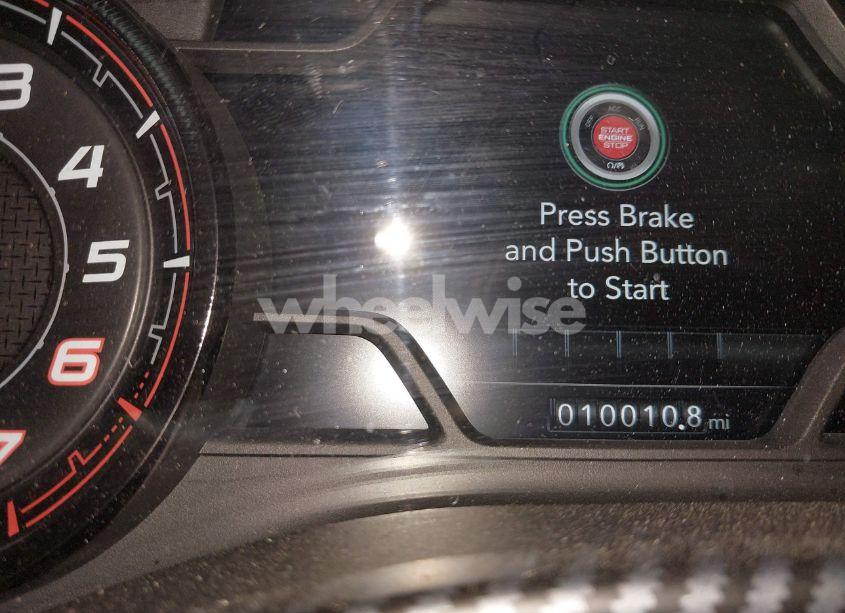 Photo 7 of 2022 Ram 1500 TRX 4X4 5'7 BOX (VIN 1C6SRFU99NN376997)