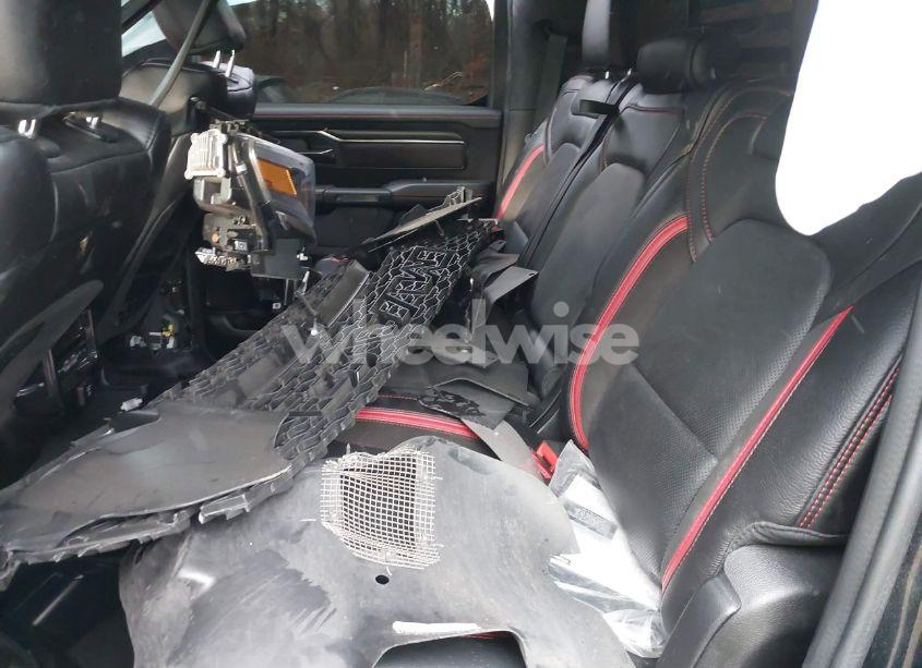 Photo 8 of 2022 Ram 1500 TRX 4X4 5'7 BOX (VIN 1C6SRFU99NN376997)