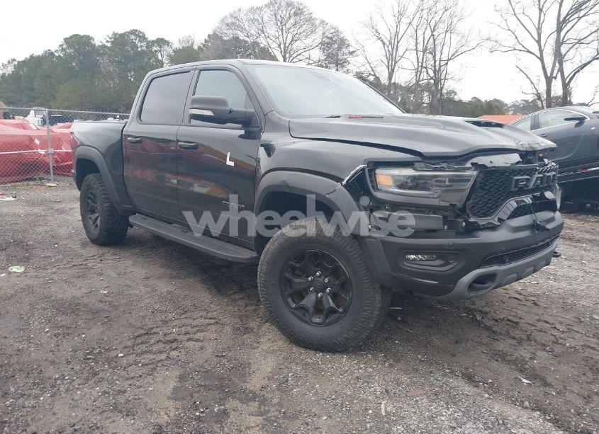 2022 Ram 1500 TRX 4X4 5'7 BOX (VIN 1C6SRFU9XNN476106) main photo