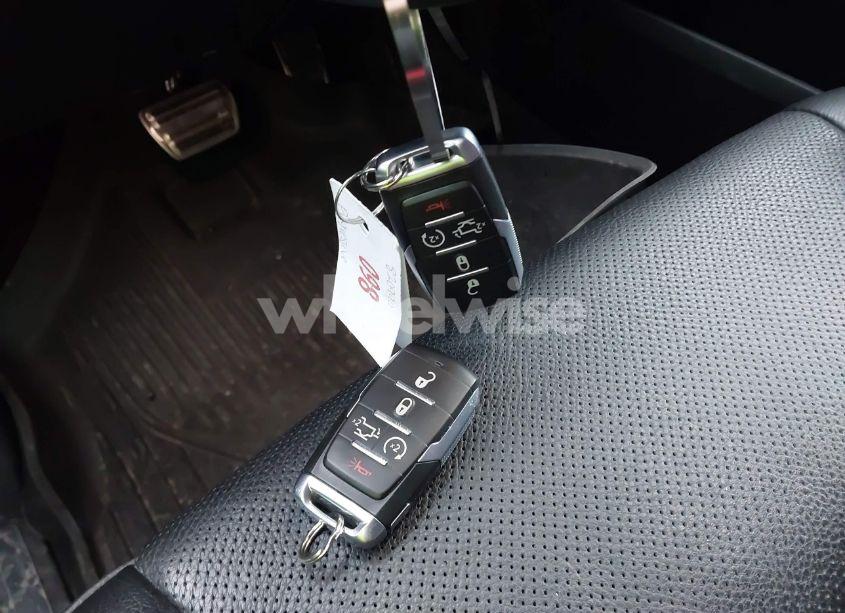 Photo 11 of 2022 Ram 1500 TRX 4X4 5'7 BOX (VIN 1C6SRFU9XNN476106)