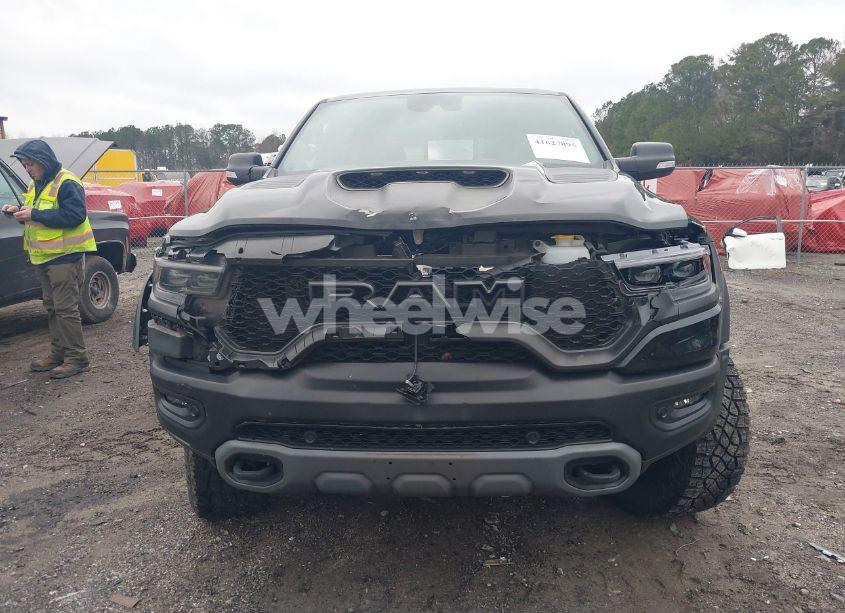 Photo 12 of 2022 Ram 1500 TRX 4X4 5'7 BOX (VIN 1C6SRFU9XNN476106)