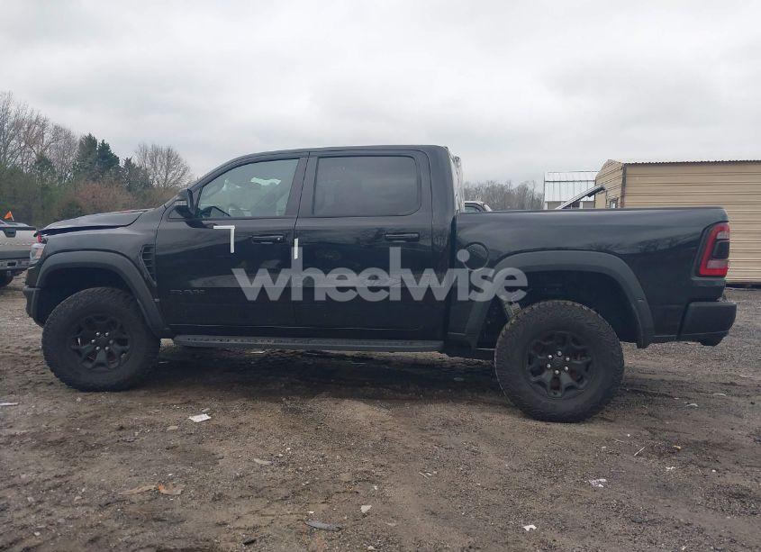 Photo 14 of 2022 Ram 1500 TRX 4X4 5'7 BOX (VIN 1C6SRFU9XNN476106)