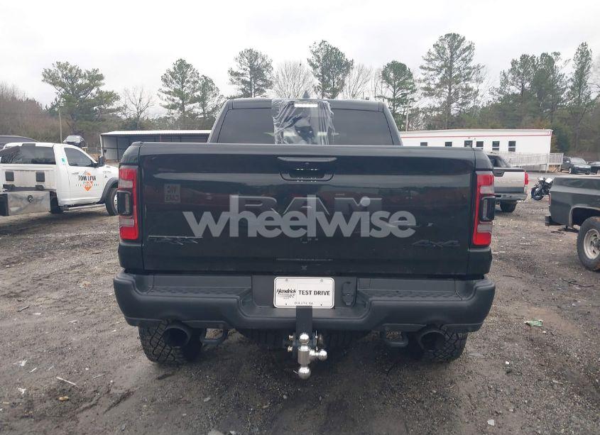 Photo 16 of 2022 Ram 1500 TRX 4X4 5'7 BOX (VIN 1C6SRFU9XNN476106)