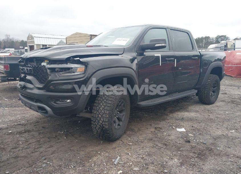 Photo 2 of 2022 Ram 1500 TRX 4X4 5'7 BOX (VIN 1C6SRFU9XNN476106)