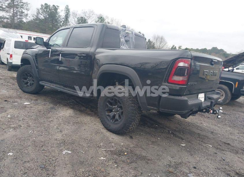 Photo 3 of 2022 Ram 1500 TRX 4X4 5'7 BOX (VIN 1C6SRFU9XNN476106)