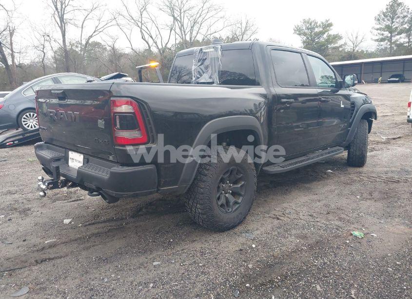 Photo 4 of 2022 Ram 1500 TRX 4X4 5'7 BOX (VIN 1C6SRFU9XNN476106)