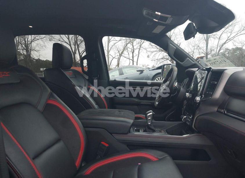 Photo 5 of 2022 Ram 1500 TRX 4X4 5'7 BOX (VIN 1C6SRFU9XNN476106)