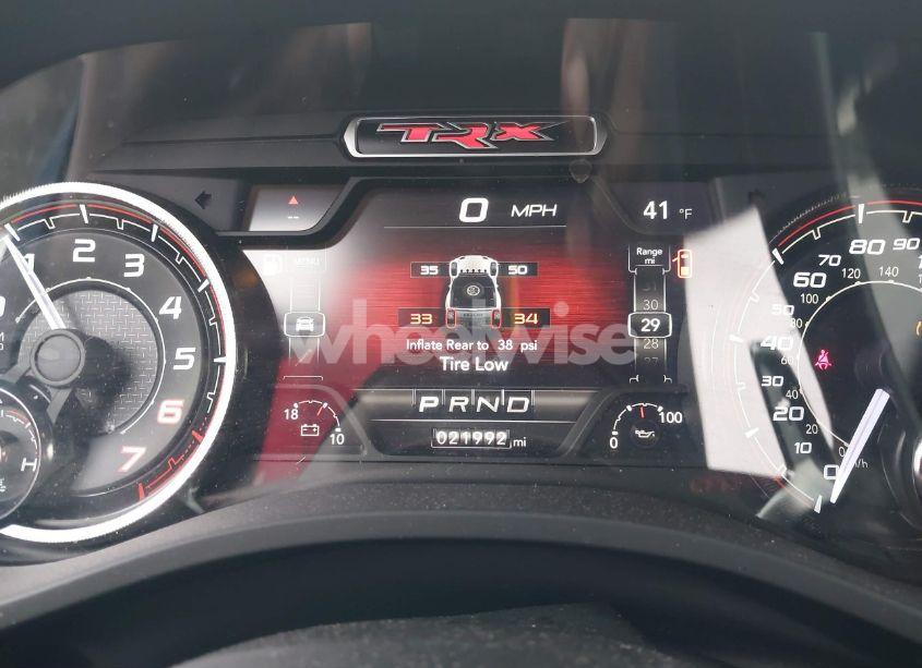 Photo 7 of 2022 Ram 1500 TRX 4X4 5'7 BOX (VIN 1C6SRFU9XNN476106)