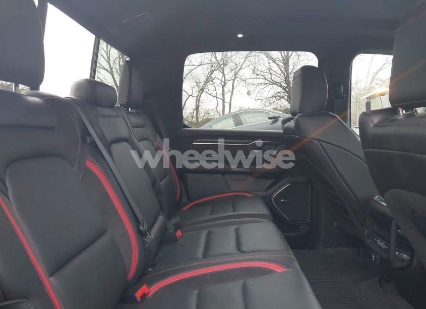 Photo 8 of 2022 Ram 1500 TRX 4X4 5'7 BOX (VIN 1C6SRFU9XNN476106)