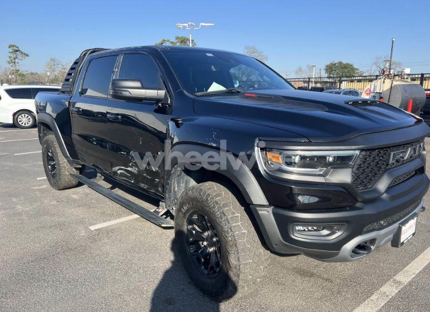 2023 Ram 1500 TRX 4X4 5'7 BOX (VIN 1C6SRFU9XPN500830) main photo