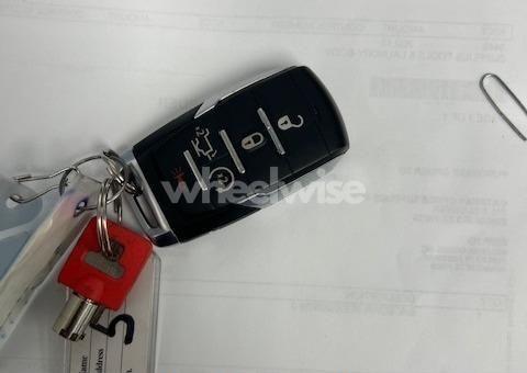 Photo 11 of 2023 Ram 1500 TRX 4X4 5'7 BOX (VIN 1C6SRFU9XPN500830)