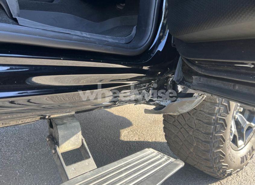 Photo 12 of 2023 Ram 1500 TRX 4X4 5'7 BOX (VIN 1C6SRFU9XPN500830)