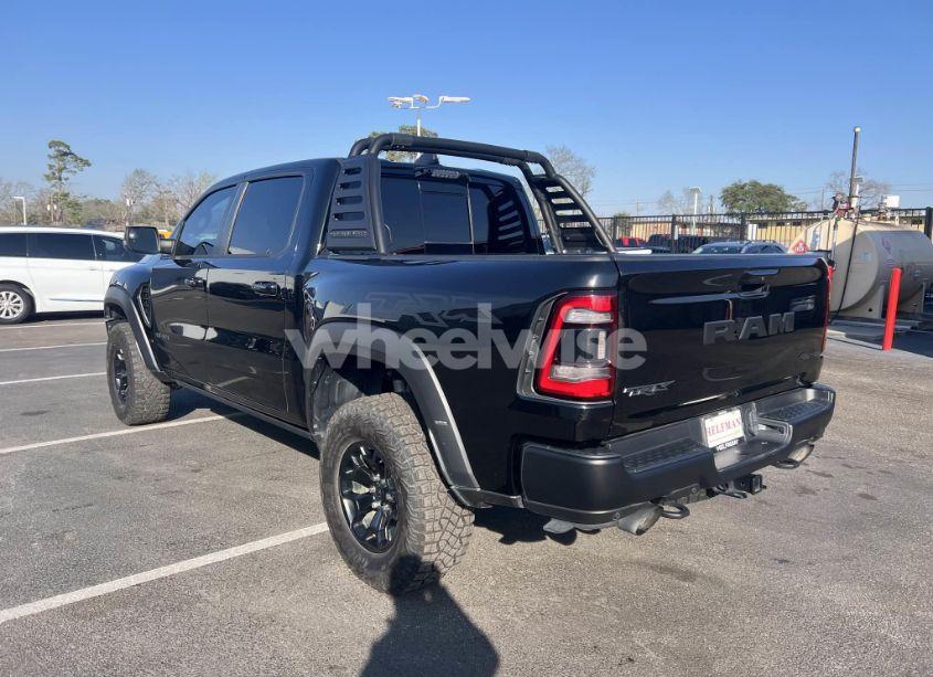 Photo 3 of 2023 Ram 1500 TRX 4X4 5'7 BOX (VIN 1C6SRFU9XPN500830)