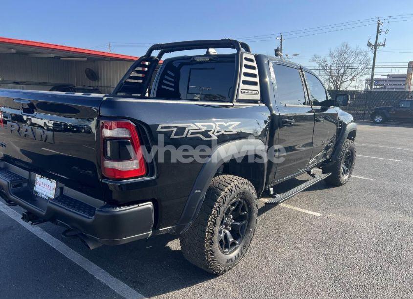 Photo 4 of 2023 Ram 1500 TRX 4X4 5'7 BOX (VIN 1C6SRFU9XPN500830)