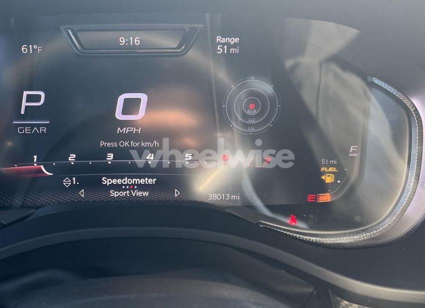 Photo 7 of 2023 Ram 1500 TRX 4X4 5'7 BOX (VIN 1C6SRFU9XPN500830)