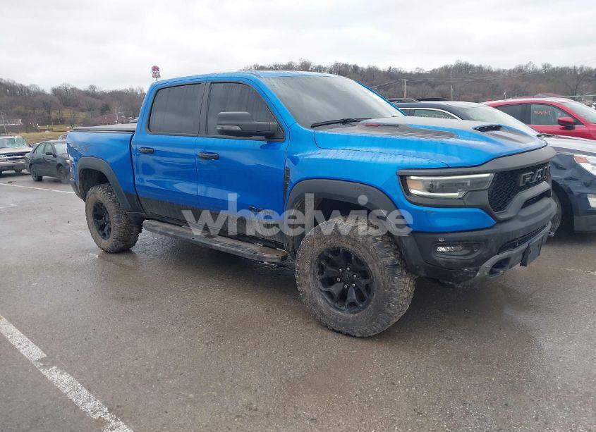 2023 Ram 1500 TRX 4X4 5'7 BOX (VIN 1C6SRFU9XPN501637) main photo