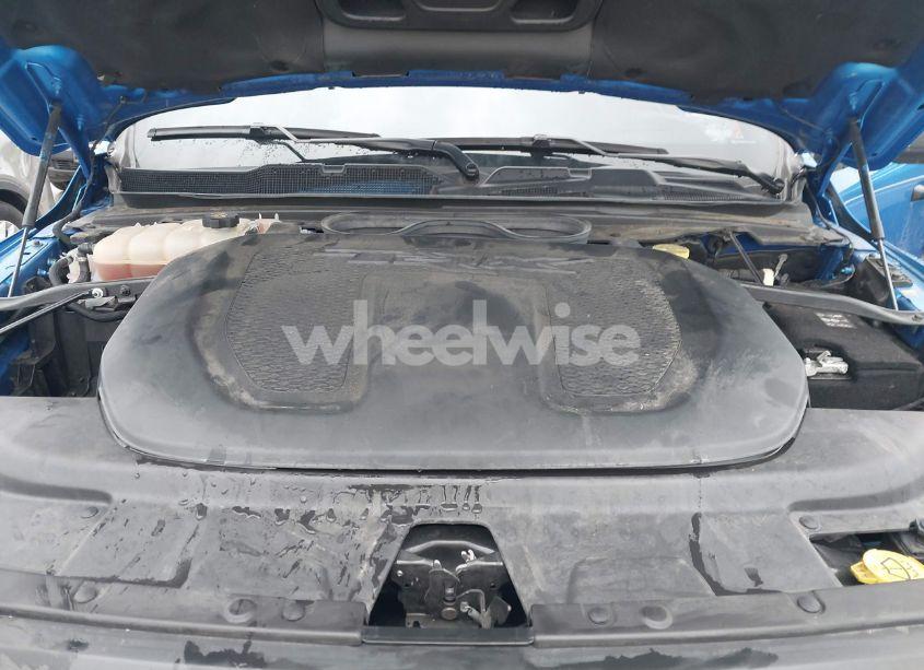 Photo 10 of 2023 Ram 1500 TRX 4X4 5'7 BOX (VIN 1C6SRFU9XPN501637)