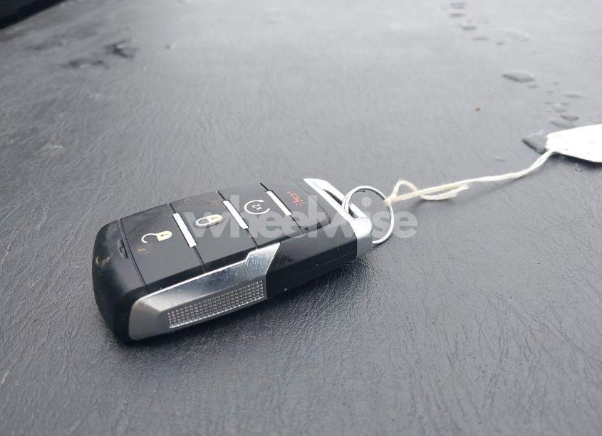 Photo 11 of 2023 Ram 1500 TRX 4X4 5'7 BOX (VIN 1C6SRFU9XPN501637)