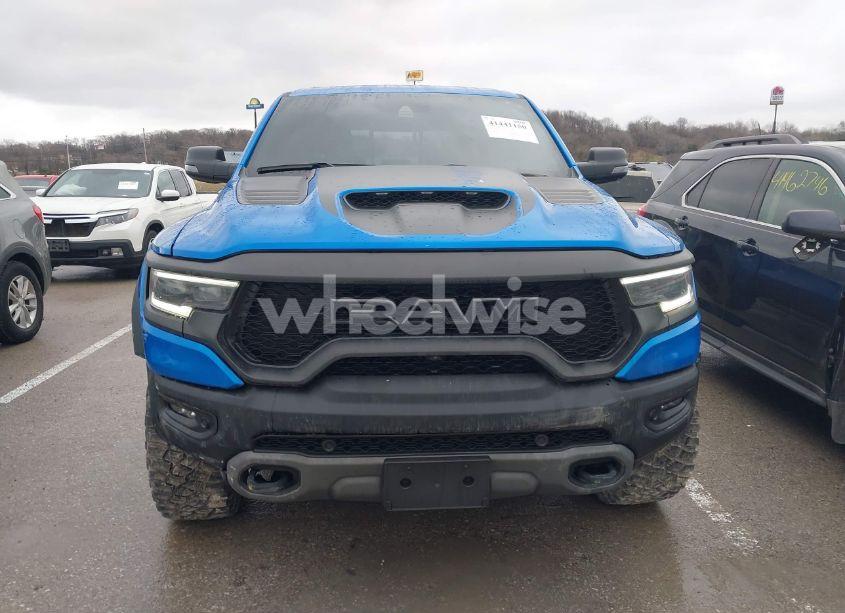 Photo 12 of 2023 Ram 1500 TRX 4X4 5'7 BOX (VIN 1C6SRFU9XPN501637)