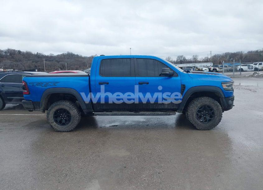 Photo 13 of 2023 Ram 1500 TRX 4X4 5'7 BOX (VIN 1C6SRFU9XPN501637)