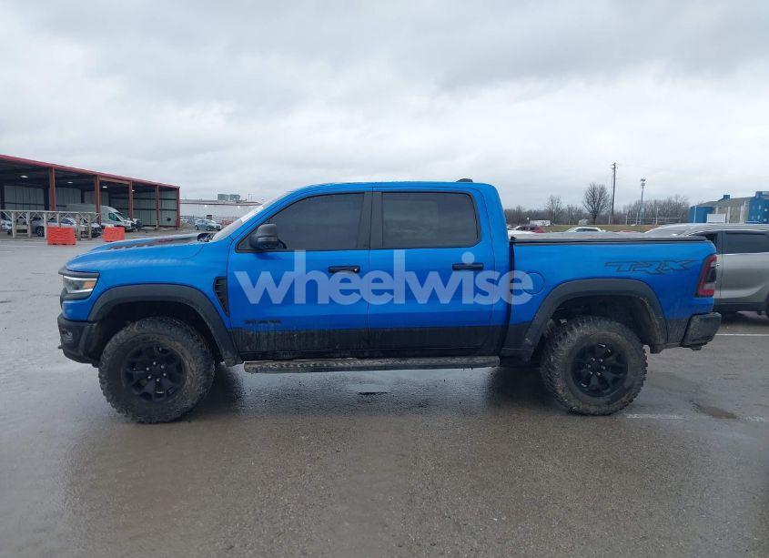 Photo 14 of 2023 Ram 1500 TRX 4X4 5'7 BOX (VIN 1C6SRFU9XPN501637)