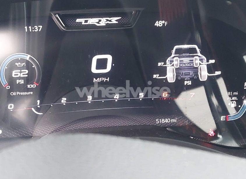 Photo 15 of 2023 Ram 1500 TRX 4X4 5'7 BOX (VIN 1C6SRFU9XPN501637)