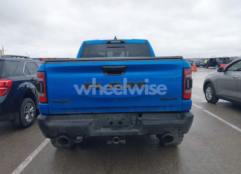 Photo 16 of 2023 Ram 1500 TRX 4X4 5'7 BOX (VIN 1C6SRFU9XPN501637)