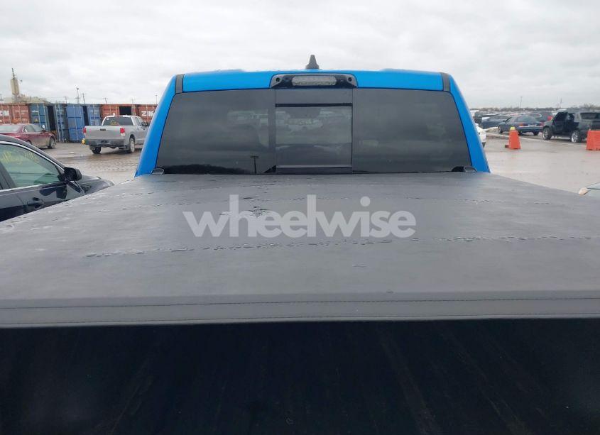 Photo 18 of 2023 Ram 1500 TRX 4X4 5'7 BOX (VIN 1C6SRFU9XPN501637)