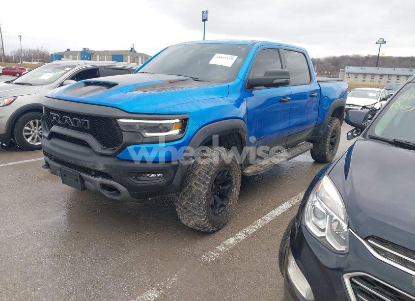 Photo 2 of 2023 Ram 1500 TRX 4X4 5'7 BOX (VIN 1C6SRFU9XPN501637)