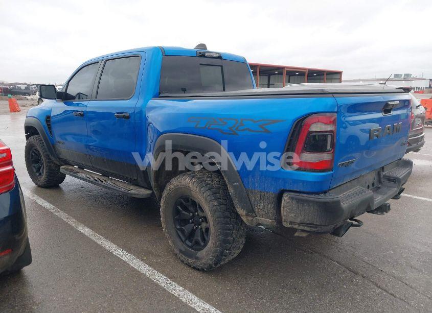 Photo 3 of 2023 Ram 1500 TRX 4X4 5'7 BOX (VIN 1C6SRFU9XPN501637)