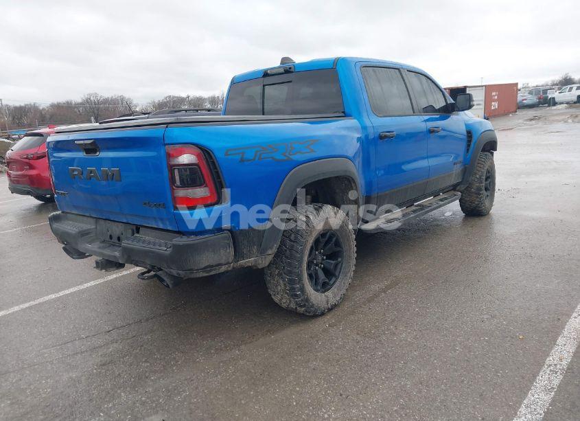 Photo 4 of 2023 Ram 1500 TRX 4X4 5'7 BOX (VIN 1C6SRFU9XPN501637)