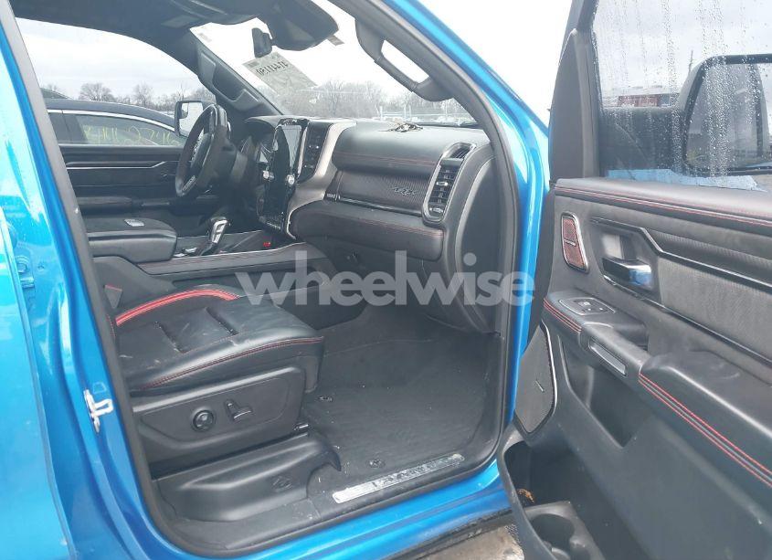 Photo 5 of 2023 Ram 1500 TRX 4X4 5'7 BOX (VIN 1C6SRFU9XPN501637)