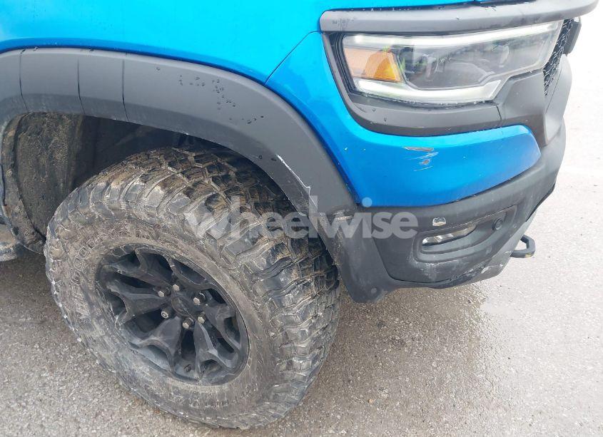 Photo 6 of 2023 Ram 1500 TRX 4X4 5'7 BOX (VIN 1C6SRFU9XPN501637)