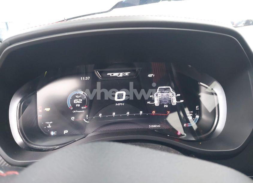 Photo 7 of 2023 Ram 1500 TRX 4X4 5'7 BOX (VIN 1C6SRFU9XPN501637)