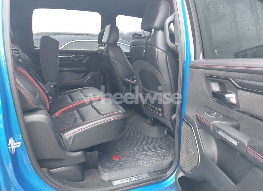 Photo 8 of 2023 Ram 1500 TRX 4X4 5'7 BOX (VIN 1C6SRFU9XPN501637)